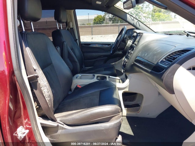 Dodge Grand Caravan Sxt 2019 2C4RDGCG9KR776021 Image 5