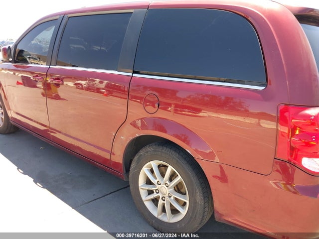 Dodge Grand Caravan Sxt 2019 2C4RDGCG9KR776021 Image 6