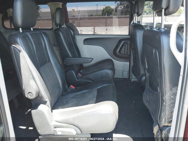 Dodge Grand Caravan Sxt 2019 2C4RDGCG9KR776021 Image 8