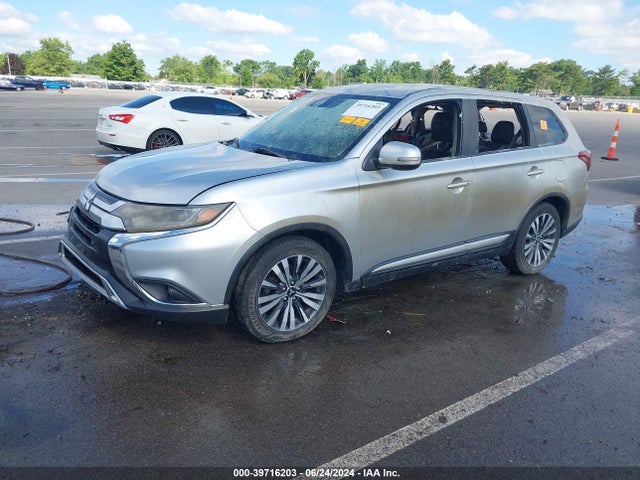JA4AZ3A36LZ015276 Mitsubishi Outlander Se 2.4 S-awc