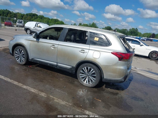 JA4AZ3A36LZ015276 Mitsubishi Outlander Se 2.4 S-awc
