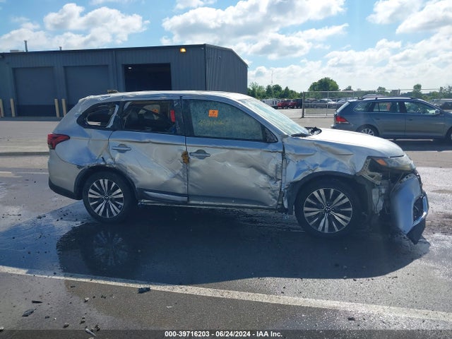 JA4AZ3A36LZ015276 Mitsubishi Outlander Se 2.4 S-awc