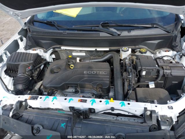 3GNAXTEV7NL132759 Chevrolet Equinox Awd 2fl