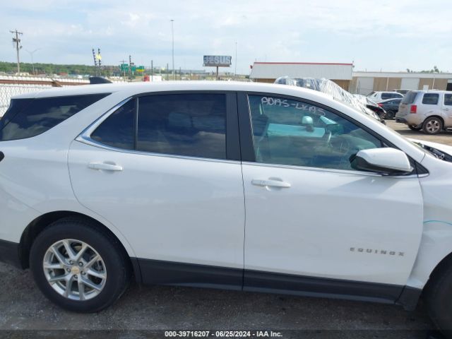 3GNAXTEV7NL132759 Chevrolet Equinox Awd 2fl