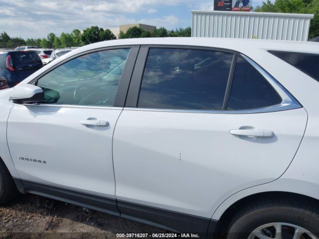 3GNAXTEV7NL132759 Chevrolet Equinox Awd 2fl