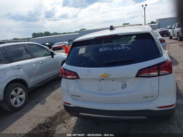 3GNAXTEV7NL132759 Chevrolet Equinox Awd 2fl