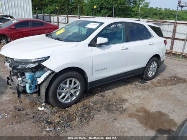 3GNAXTEV7NL132759 Chevrolet Equinox Awd 2fl