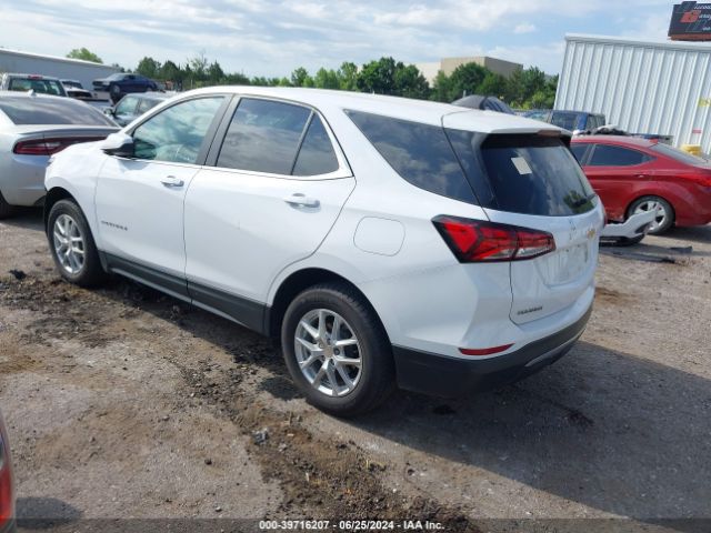 3GNAXTEV7NL132759 Chevrolet Equinox Awd 2fl