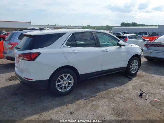 3GNAXTEV7NL132759 Chevrolet Equinox Awd 2fl