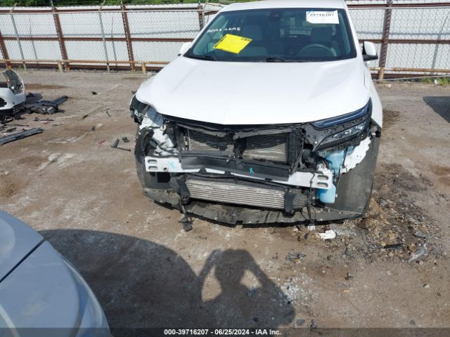 3GNAXTEV7NL132759 Chevrolet Equinox Awd 2fl