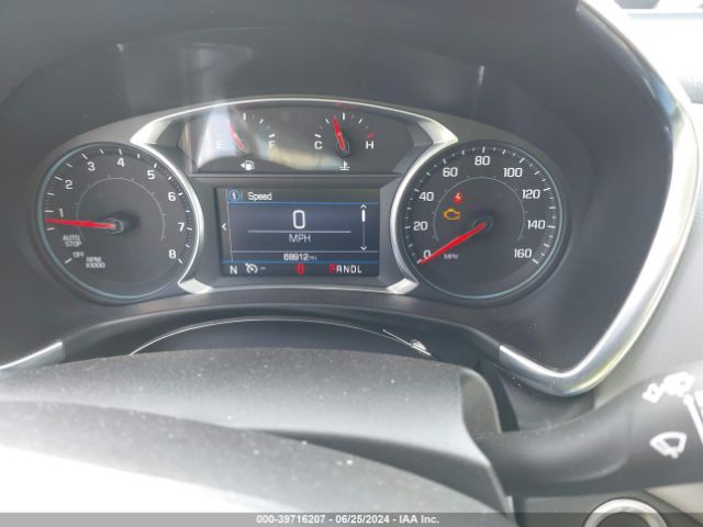 3GNAXTEV7NL132759 Chevrolet Equinox Awd 2fl