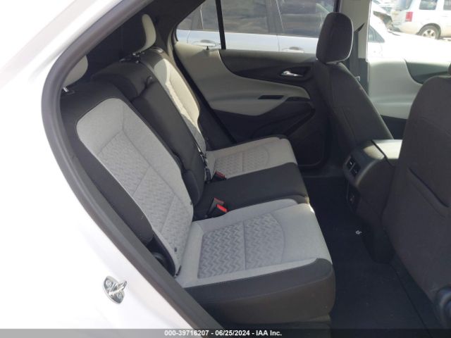 3GNAXTEV7NL132759 Chevrolet Equinox Awd 2fl