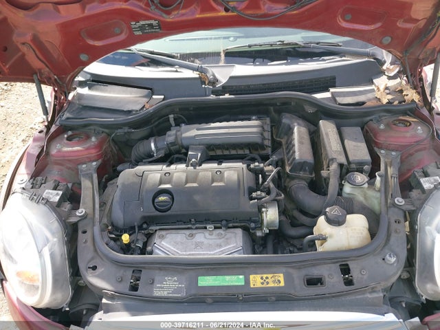 2009 MINI COOPER CLUBMAN WMWML33539TX34027 Photo 9