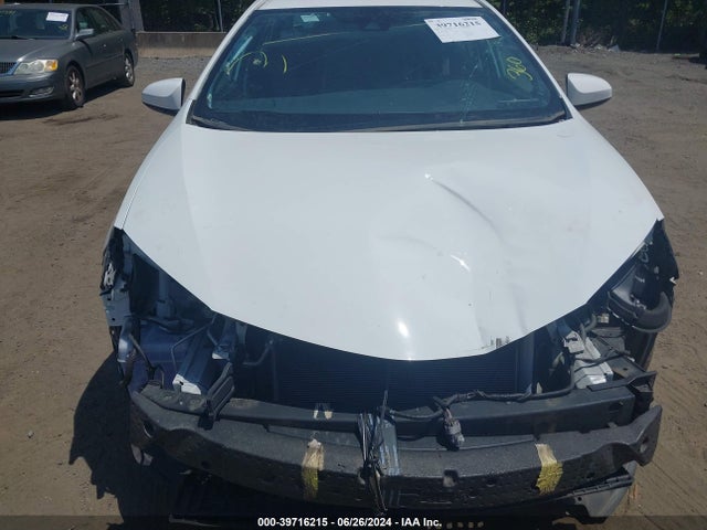 Toyota COROLLA LE 2017 5YFBURHE0HP645671 Image 12