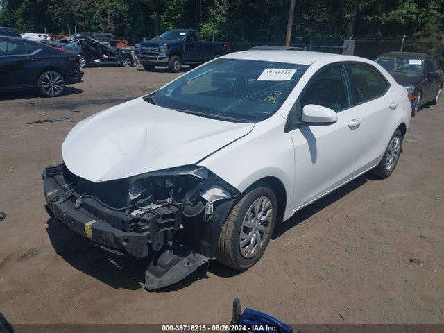 Toyota COROLLA LE 2017 5YFBURHE0HP645671 Image 2