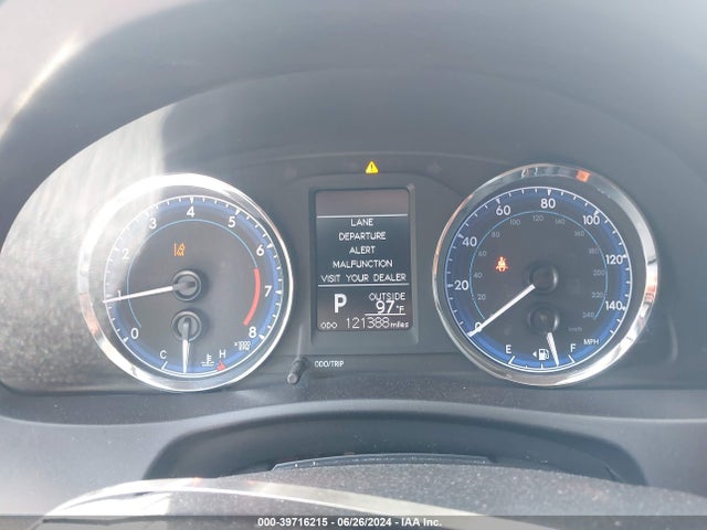 Toyota COROLLA LE 2017 5YFBURHE0HP645671 Image 7