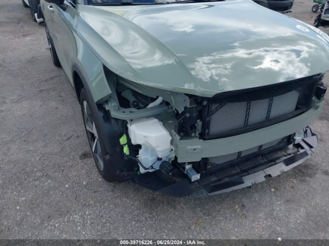YV4L12ULXR2240827 Volvo Xc40 B5 Plus Dark Theme