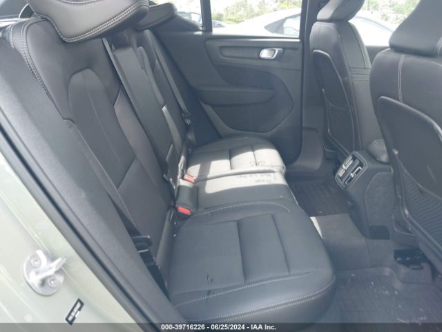 YV4L12ULXR2240827 Volvo Xc40 B5 Plus Dark Theme