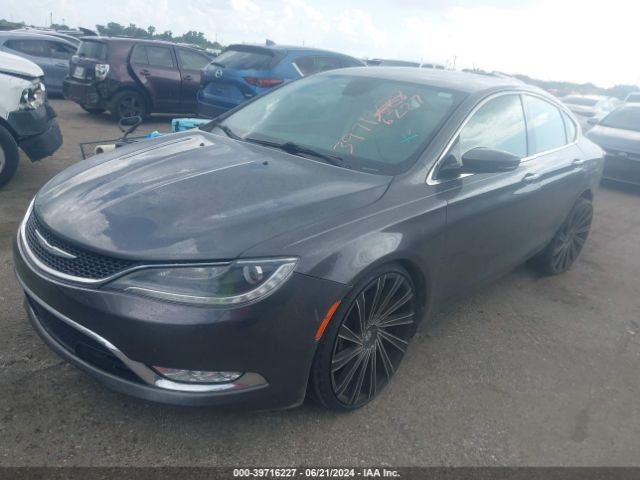 1C3CCCCG7FN633688 Chrysler 200 C