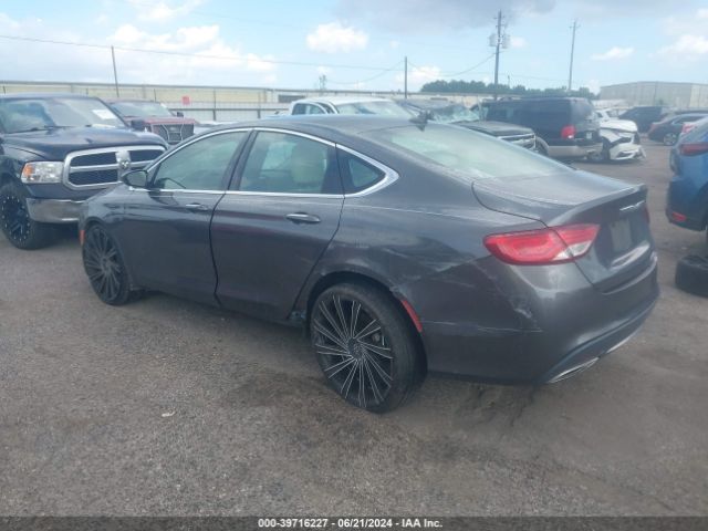 1C3CCCCG7FN633688 Chrysler 200 C