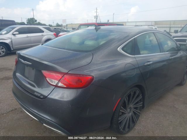 1C3CCCCG7FN633688 Chrysler 200 C
