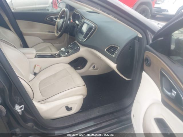1C3CCCCG7FN633688 Chrysler 200 C