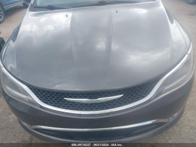 1C3CCCCG7FN633688 Chrysler 200 C
