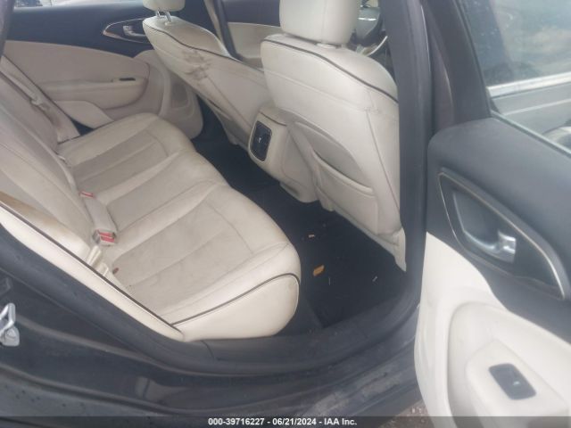 1C3CCCCG7FN633688 Chrysler 200 C