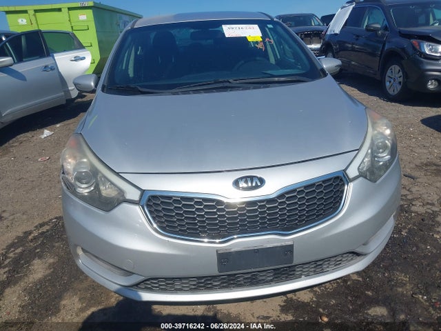 KIA FORTE LX 2015 KNAFX4A61F5429527 Image 12
