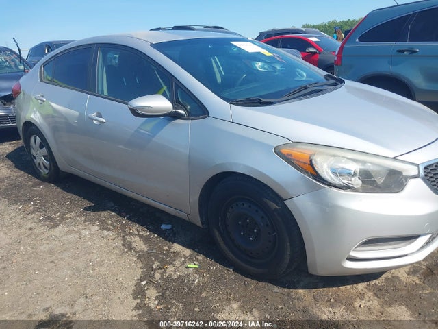 KIA FORTE LX 2015 KNAFX4A61F5429527 Image 13