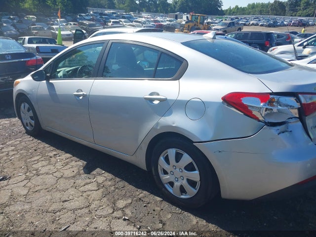 KIA FORTE LX 2015 KNAFX4A61F5429527 Image 14