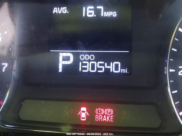 KIA FORTE LX 2015 KNAFX4A61F5429527 Image 15