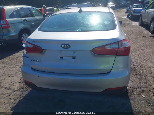 KIA FORTE LX 2015 KNAFX4A61F5429527 Image 16