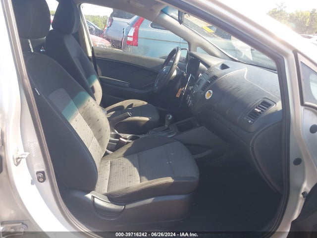 KIA FORTE LX 2015 KNAFX4A61F5429527 Image 5