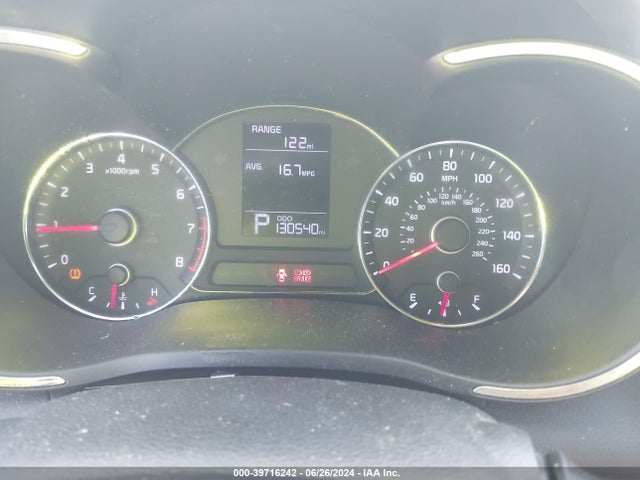 KIA FORTE LX 2015 KNAFX4A61F5429527 Image 7