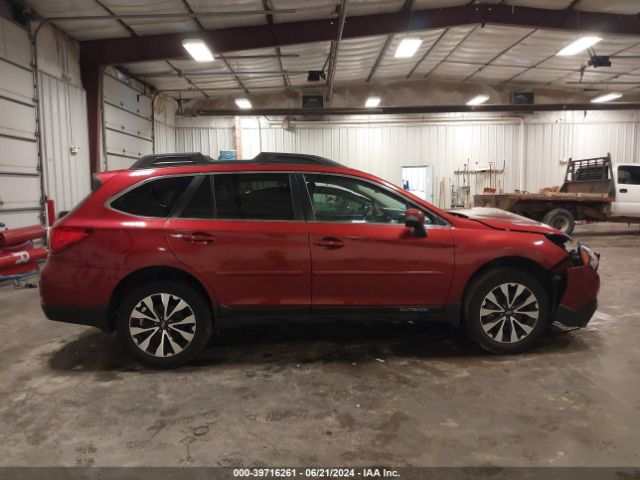 4S4BSANC4G3329431 Subaru Outback 2.5i Limited