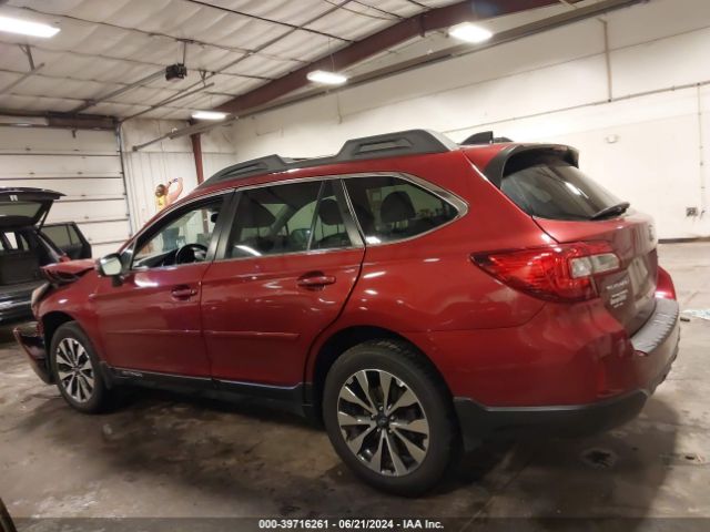 4S4BSANC4G3329431 Subaru Outback 2.5i Limited