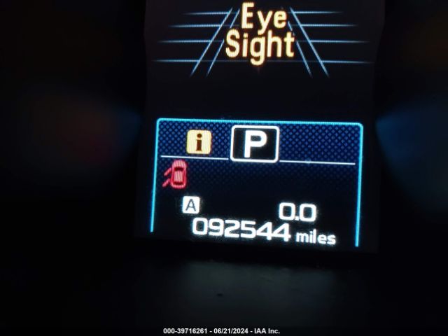 4S4BSANC4G3329431 Subaru Outback 2.5i Limited