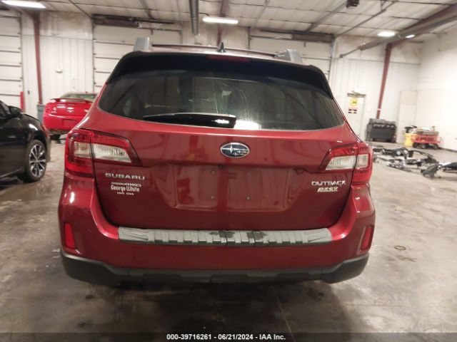 4S4BSANC4G3329431 Subaru Outback 2.5i Limited