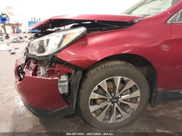 4S4BSANC4G3329431 Subaru Outback 2.5i Limited