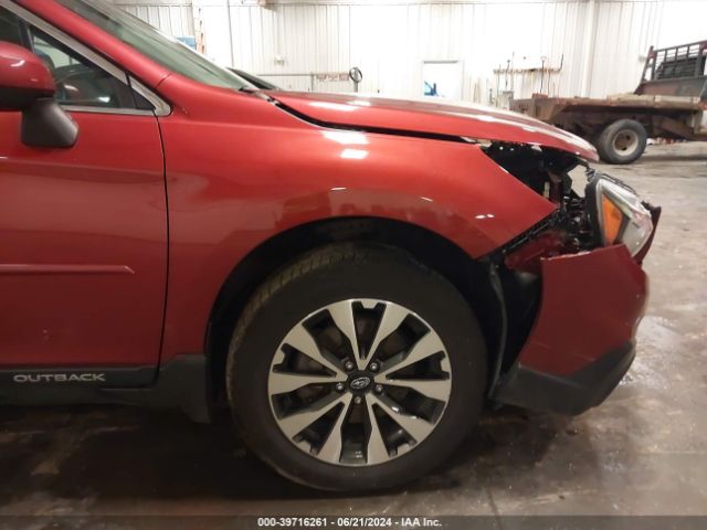 4S4BSANC4G3329431 Subaru Outback 2.5i Limited