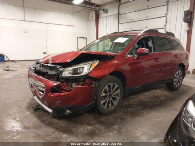 4S4BSANC4G3329431 Subaru Outback 2.5i Limited