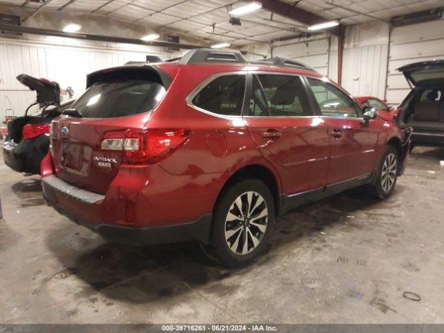 4S4BSANC4G3329431 Subaru Outback 2.5i Limited