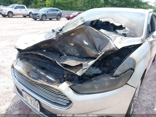 Ford FUSION SE 2014 3FA6P0HD5ER283103 Image 10