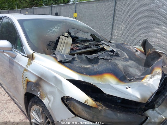 Ford FUSION SE 2014 3FA6P0HD5ER283103 Image 13