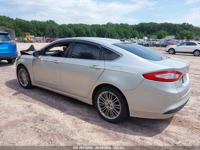 Ford FUSION SE 2014 3FA6P0HD5ER283103 Image 3