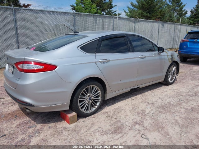 Ford FUSION SE 2014 3FA6P0HD5ER283103 Image 4