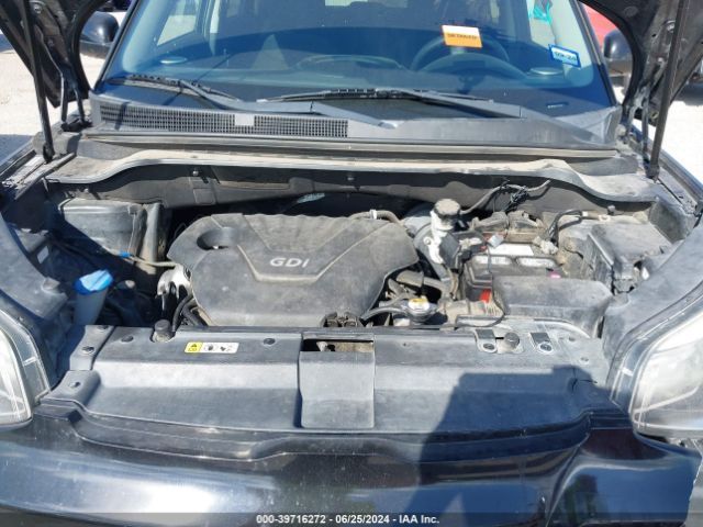 KNDJN2A27F7153878 KIA Soul