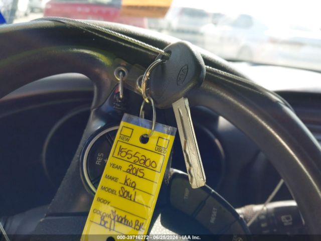 KNDJN2A27F7153878 KIA Soul