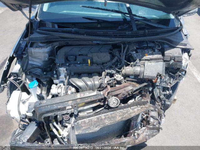 3KPA25AD9PE580217 KIA Rio 5-door S